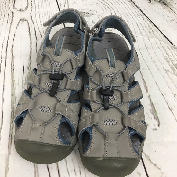 Khombu Camp Hiking Outdoor water bungee shoe keen - Picture 3 of 8